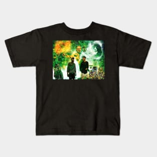 TheJays Fire & Ice Kids T-Shirt